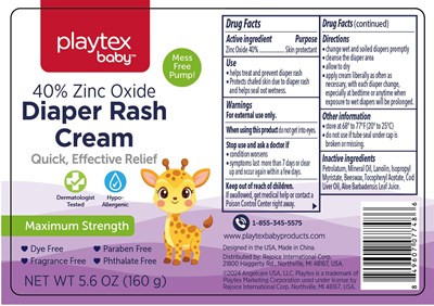 Diaper Rash Cream 5.6oz.jpg Diaper Rash Cream 5.6oz - Diaper Rash Cream 5.6oz